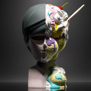 Coarse - Sculpture Meltdown (Alter Ego, Ice Cream)