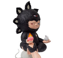 Load image into Gallery viewer, Alex Face - Baby Beyond (Black)
