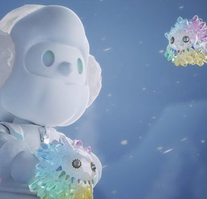 Instinctoy Hiroto Ohkubo- Unknown With Bob 300% ( Farmer Bob x Instinctoy)