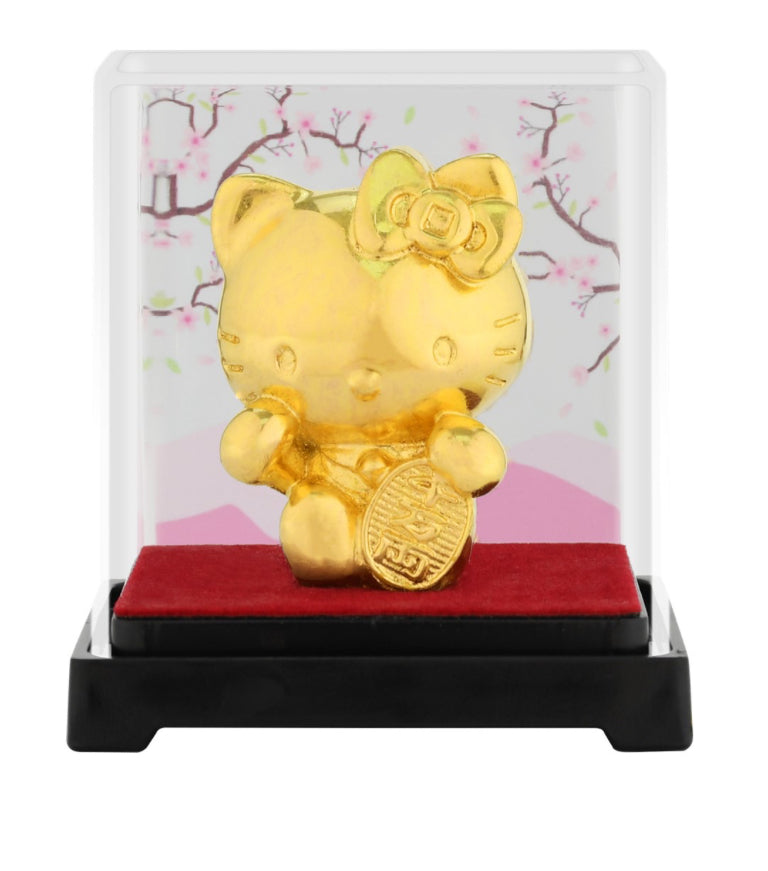 Sanrio - Hello Kitty ( Lucky Kitty)