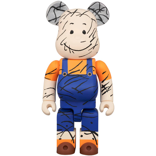 BE@RBRICK PIGPEN 1000％ ( Bearbrick, Peanuts )