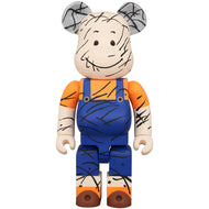 BE@RBRICK PIGPEN 1000％ ( Bearbrick, Peanuts )