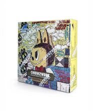 Load image into Gallery viewer, Kasing Lung - HOW2WORK Collectible Trading Cards The Monsters Series
