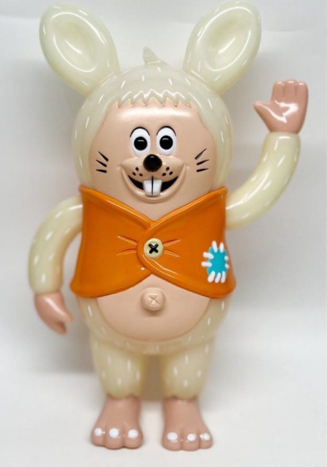 Johnny Akihito Noda - Myce ( Orange, Glow-in-Dark )