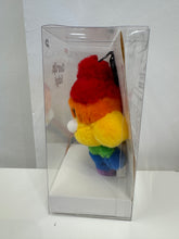 Load image into Gallery viewer, Crybaby  - CHEER UP, BABY! SERIES- Plush Doll Pendant (Rainbow, Pride)
