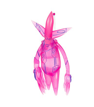 Load image into Gallery viewer, Futura - FL-001 MINI POINTMAN [PINK TRANSPARENT
