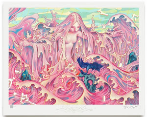 James Jean - Adrift II (2)