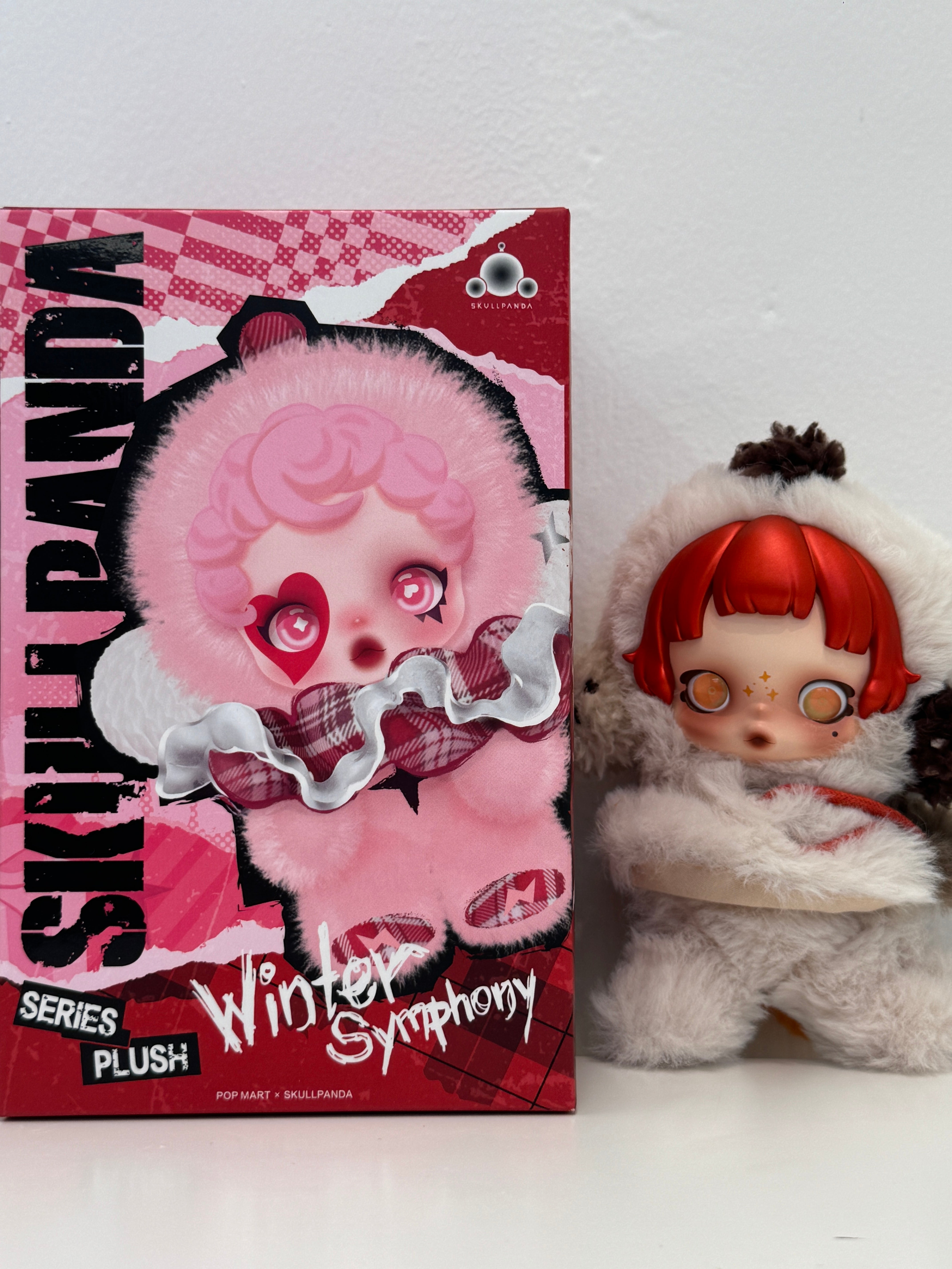 Skullpanda - Winter Symphony (1 blind box, Pop Mart) – Toyol