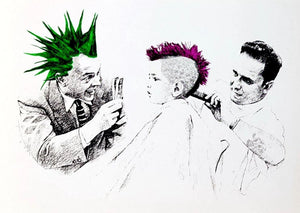 Mr. Brainwash - My First Concert
