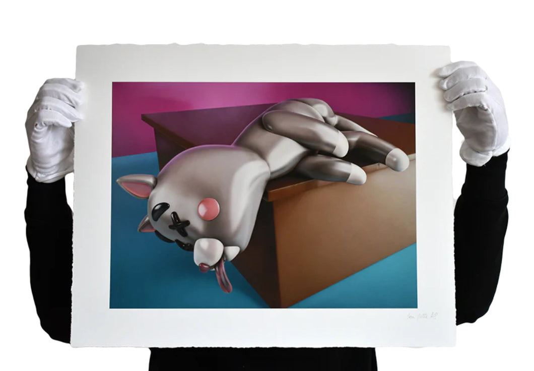Cesar Piette - Plastic Dead Cat