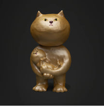 Load image into Gallery viewer, Mai Nagamoto - Futeneko/ Gold Cat
