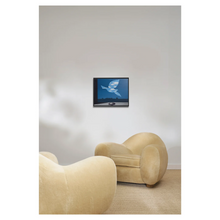 Load image into Gallery viewer, After Rene Magritte -  Le retour (Blue, Bird, Dove)
