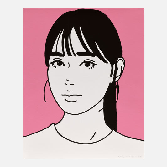 Kyne - Untitled (Pink)
