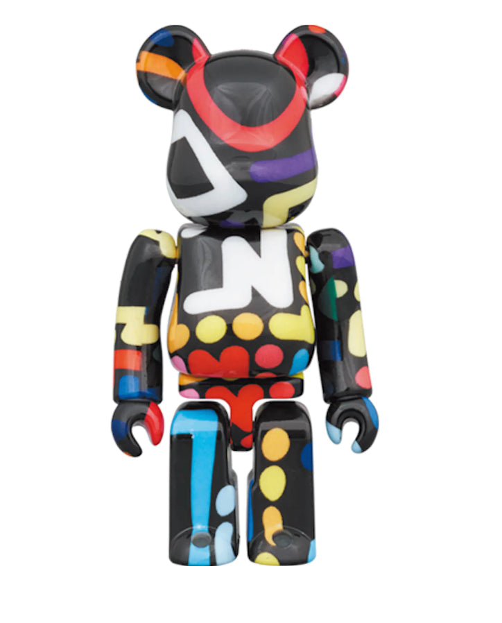 その他 Keiichi Tanaami bearbrick 400% set Medicom Toy BE@RBRICK Keiichi Tanaami 100% & 400% | Hypebeast