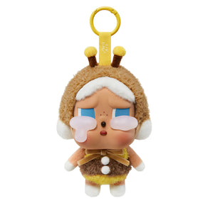 Crybaby Molly - I will bring you a flower (Crying Again, Vinyl Face Plush)