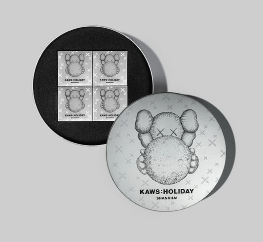 KAWS - HOLIDAY SHANGHAI - Mooncake Set