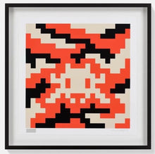 Load image into Gallery viewer, Invader - CAMO S-3C-M4 ( Orange, Black, Camouflage)
