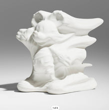 Load image into Gallery viewer, Daniel Arsham - Hollow Mickey (White, Disney APPortfolio )
