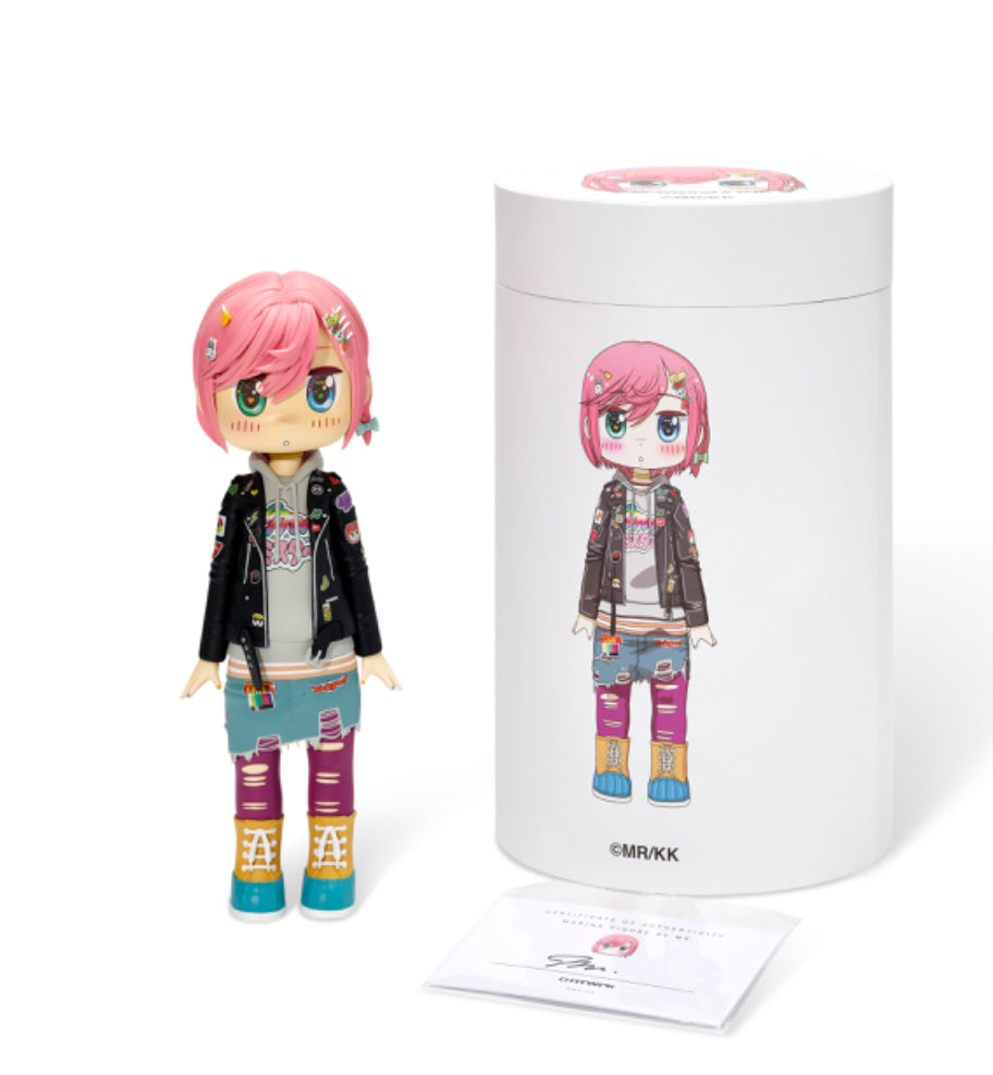 Mr. - Marina (Pink Hair) – Toyol Toys