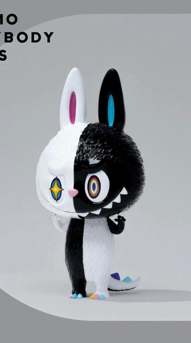 Kasing Lung - Zimomo B (Everybody Knows, White, Black, Labubu)