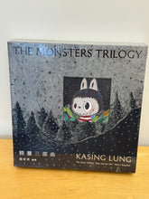 Load image into Gallery viewer, Kasing Lung - The Monsters Trilogy  Book + Poster + Art Card (Puka, The Monsters, Zimomo)
