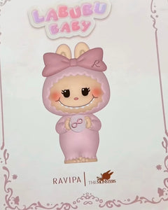 Kasing Lung - Labubu Baby Ravipa ( Pink, Infinity, The Monsters, Zimomo, )