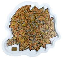 Load image into Gallery viewer, Zhang Changjiang- Sun (Gold)
