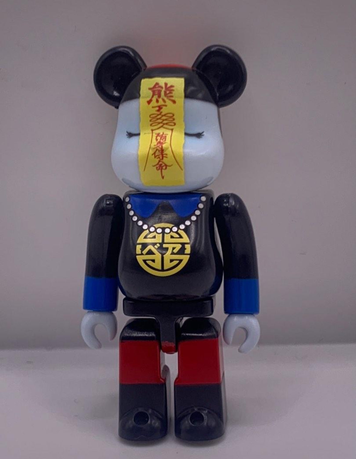 その他 BE@RBRICK - Bearbrick jiangshi 100% Action City BE@RBRICK Medicom Toy - 殭屍 Jiang Shi Vampire
