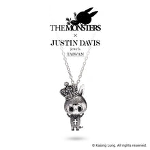 Load image into Gallery viewer, Kasing Lung - JD Zimomo Pendant (The Monsters, ZIMOMO x JUSTIN DAVIS TAIWAN, Labubu)
