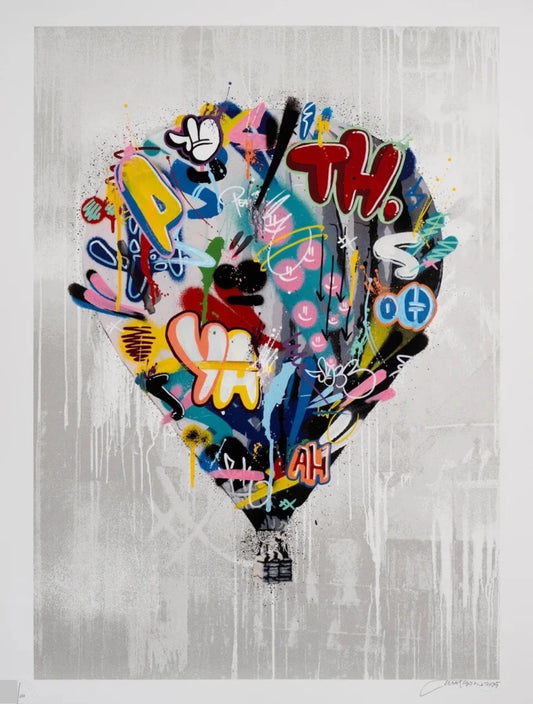 Martin Whatson - Balloon (Hot Air)