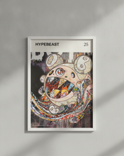Load image into Gallery viewer, Takashi Murakami - Mania (DOB, Octopus, Hypebeast 25)
