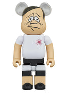 Yusuke Hanai - Be@rbrick Yusuke Hanai 400% (Bearbrick)