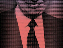 Load image into Gallery viewer, Maximilian Wiedemann - The 47th President (Golden Era, Donald Trump)

