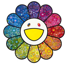 Load image into Gallery viewer, Takashi Murakami - Flower Sparkles ( Multi colour, Purple, Blue, Pink, Red, Orange, Yellow, Green, Flowers)
