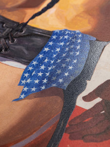 Oscar yi Hou - Coolieisms, aka: Born In The USA (Go And Kill The Yellow Man)