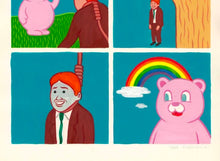 Load image into Gallery viewer, Joan Cornella  - Mr. Rainbow
