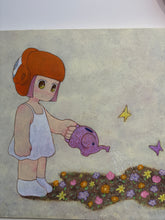 Load image into Gallery viewer, Ling Muki - Flowers Grow from Shadow
