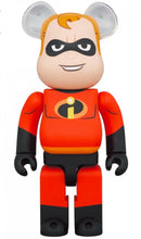 Load image into Gallery viewer, BE@RBRICK Mr.INCREDIBLE 1000％ (Be@rbrick, Disney)
