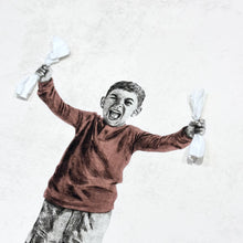 Load image into Gallery viewer, Andrew Scott  - Torn
