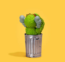Load image into Gallery viewer, KAWS - Oscar The Grouch (Sesame Street)
