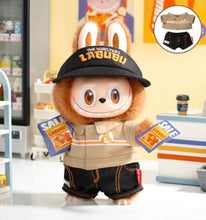 Load image into Gallery viewer, Kasing Lung  - Labubu Wacky Mart (Brown)
