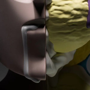 Coarse - Sculpture Meltdown (Alter Ego, Ice Cream)