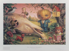Load image into Gallery viewer, Mark Ryden - The Pumpkin President
