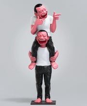 Load image into Gallery viewer, Yue Minjun - The Phantom of Burden
