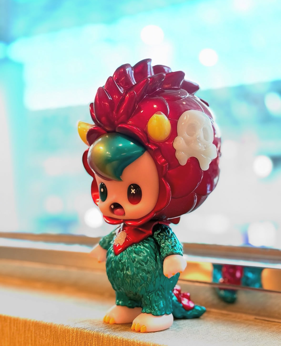 置物 YOSUKE UENO X INSTINCTOY efiL \