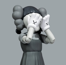 Load image into Gallery viewer, KAWS  - YOUNG-HEE Figure (Monotone)
