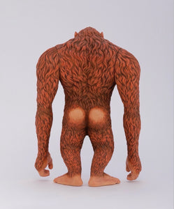 Takashi Murakami - Super Colossal Artifical Ape Beast Zero