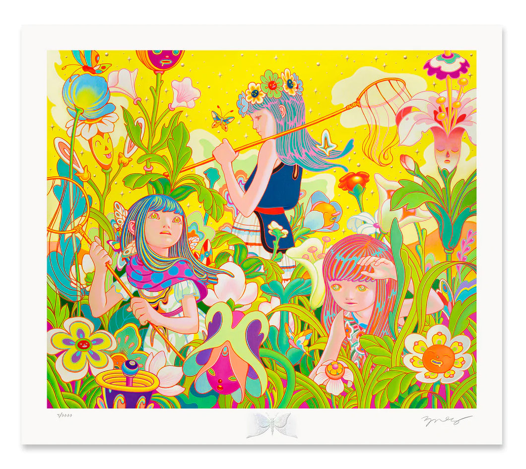 James Jean - Aurelians