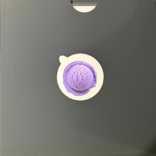 Cj Hendry - Jeni's Ice Cream (Scoop, Purple, Lavender)