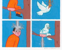 Load image into Gallery viewer, Joan Cornella  - DOVELOVE ( Dove Love)
